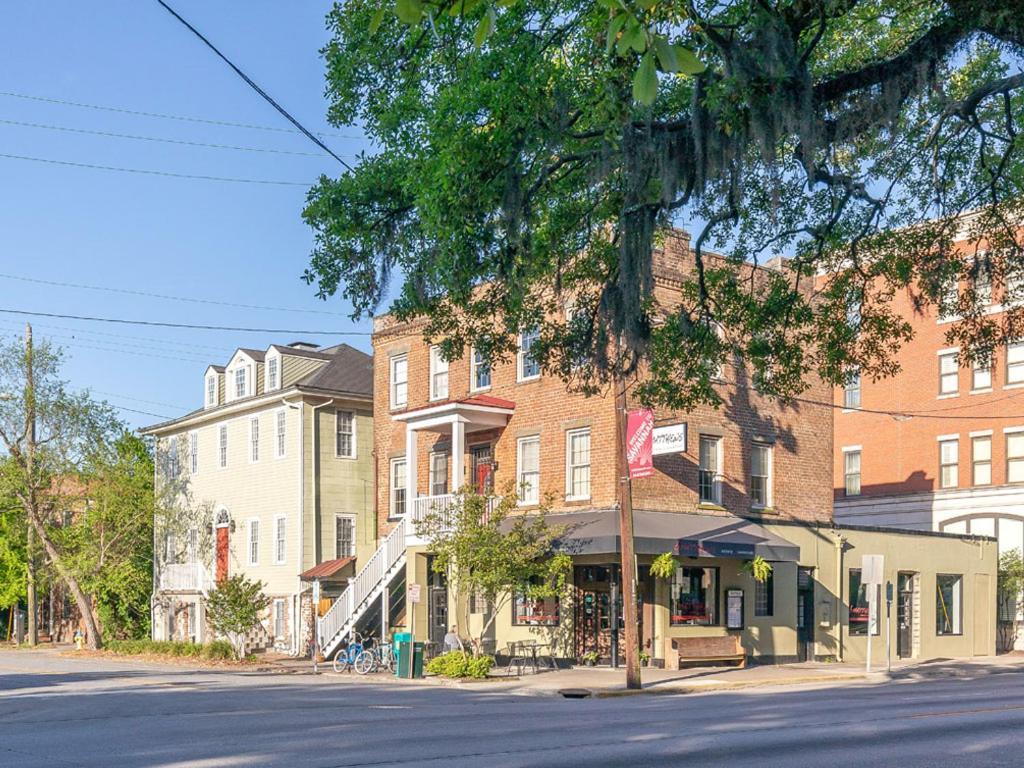 Habersham 2 Apartment Savannah Exterior photo